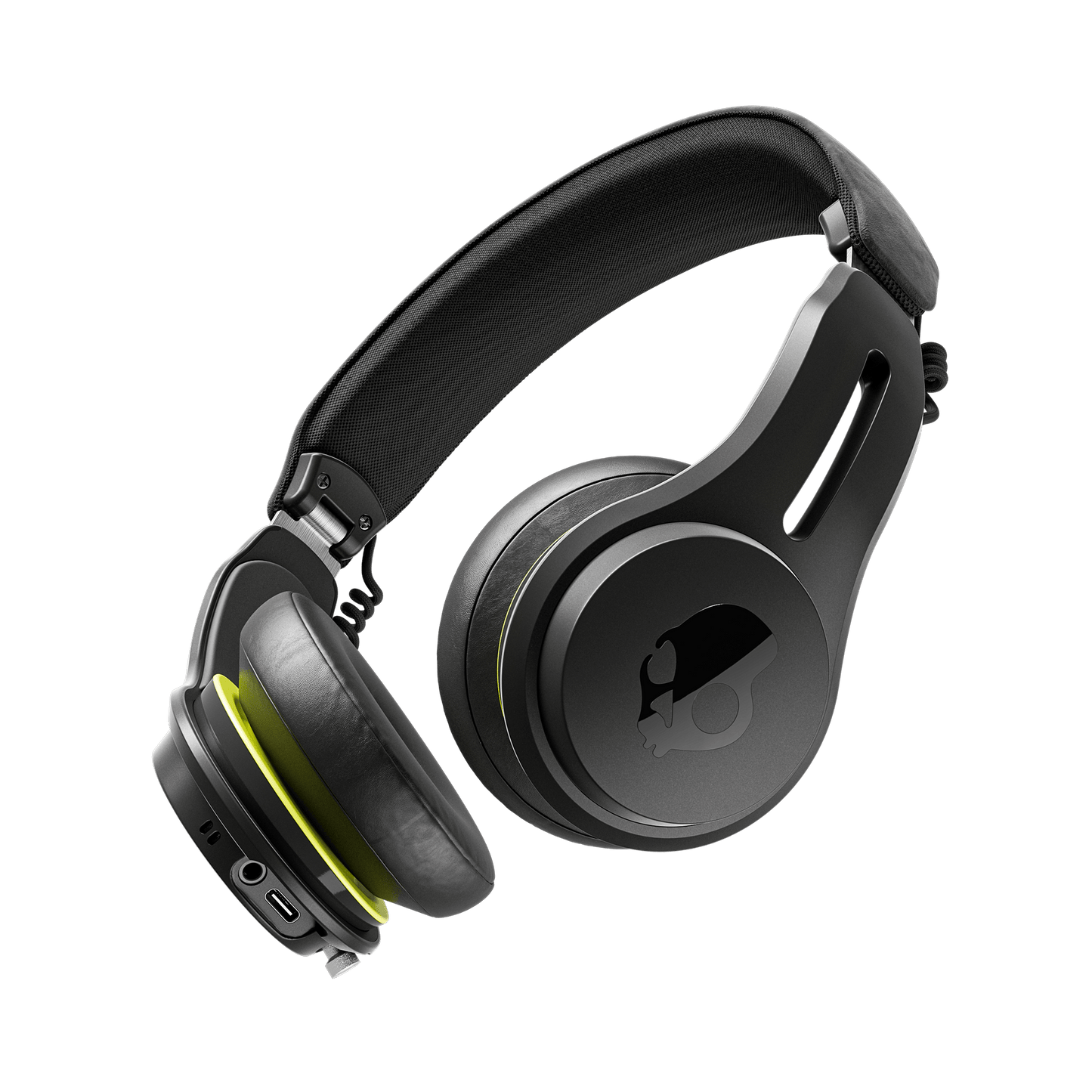 Skullcandy Icon ANC On Ear Noise Cancelling Headphones Bluetooth 5.3 Built in Microphone Long Battery Life