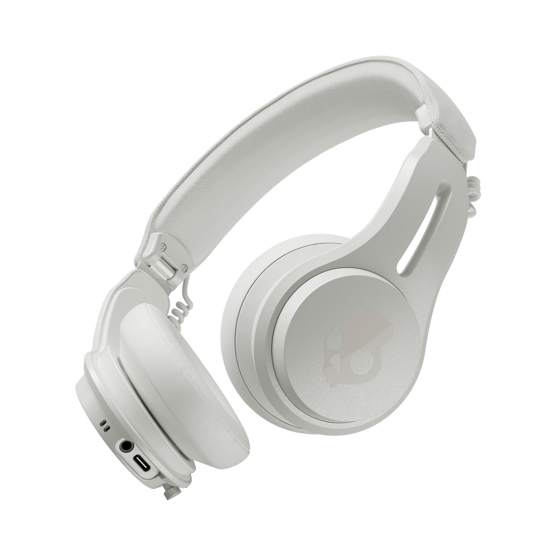 Skullcandy Icon ANC On Ear Noise Cancelling Headphones Bluetooth 5.3 Built in Microphone Long Battery Life