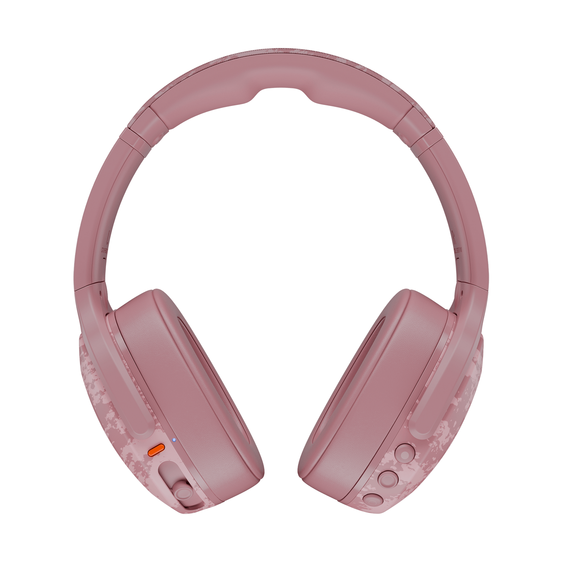 Rose gold skullcandy headphones sale