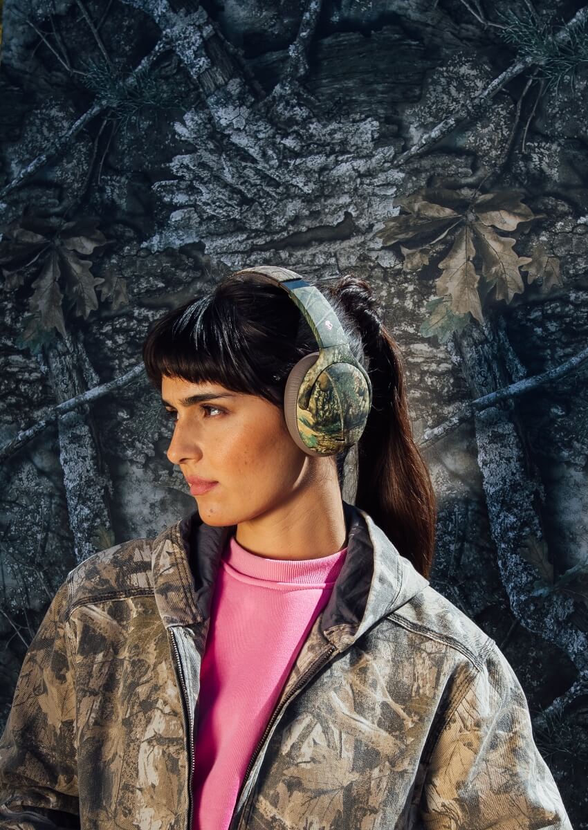 Skullcandy X Realtree