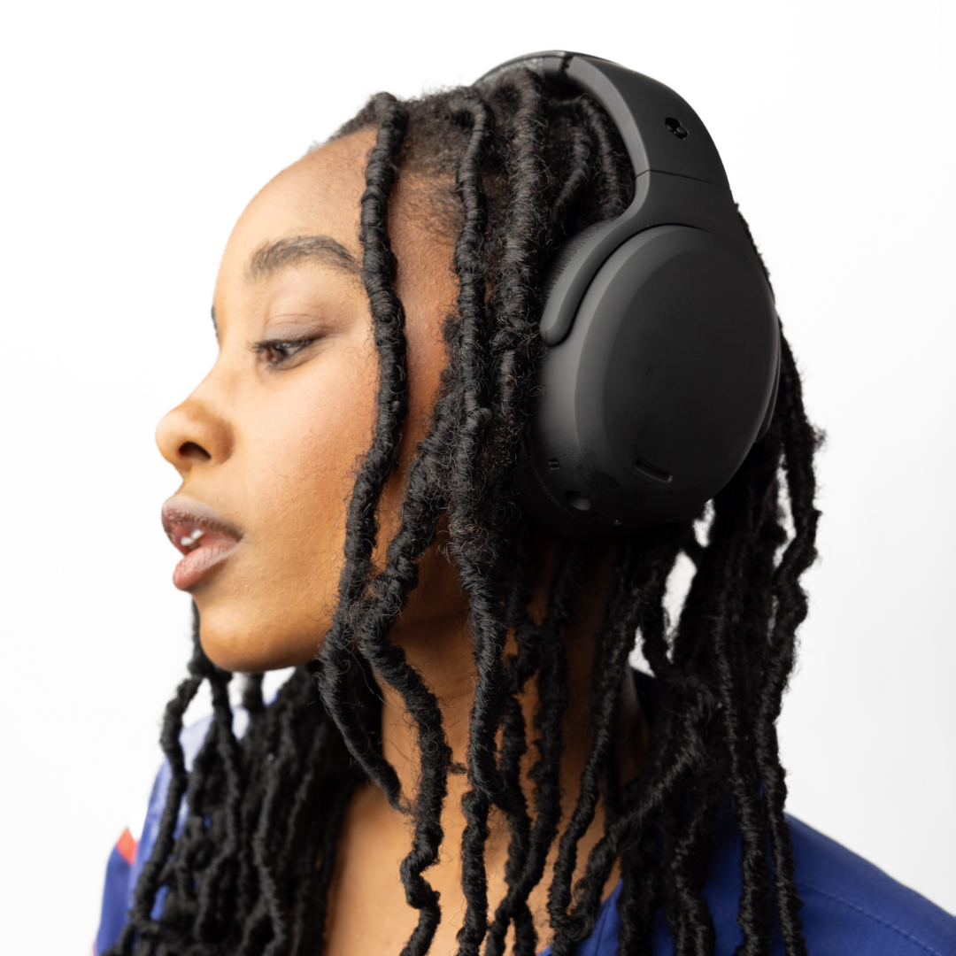 Crusher® ANC 2 | Sensory Bass Headphones with Noise Canceling